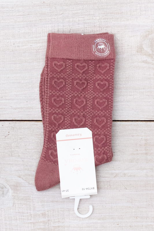 Шкарпетки жіночі (зима) термо